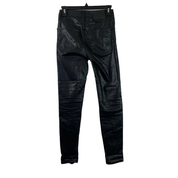 Levi's Women's Mile High Super Skinny Jeans - Picture 2 of 9